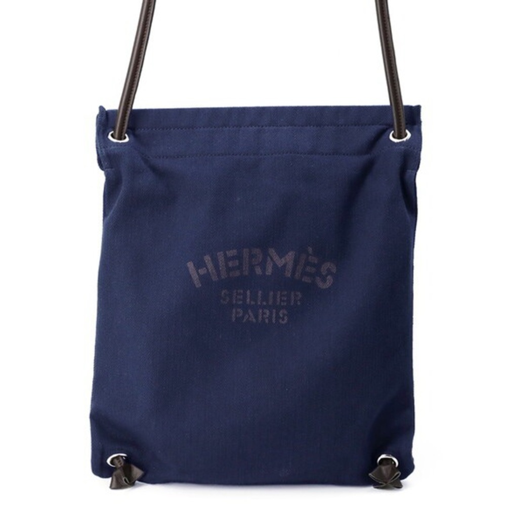 Hermes Toile Aline Backpack